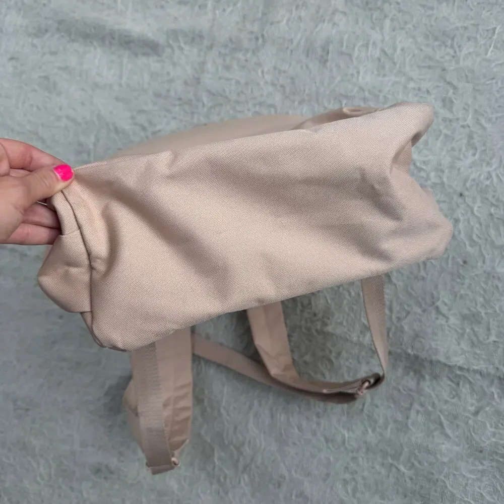 BÉIS Beige Mini Backpack - Picture 3 of 5